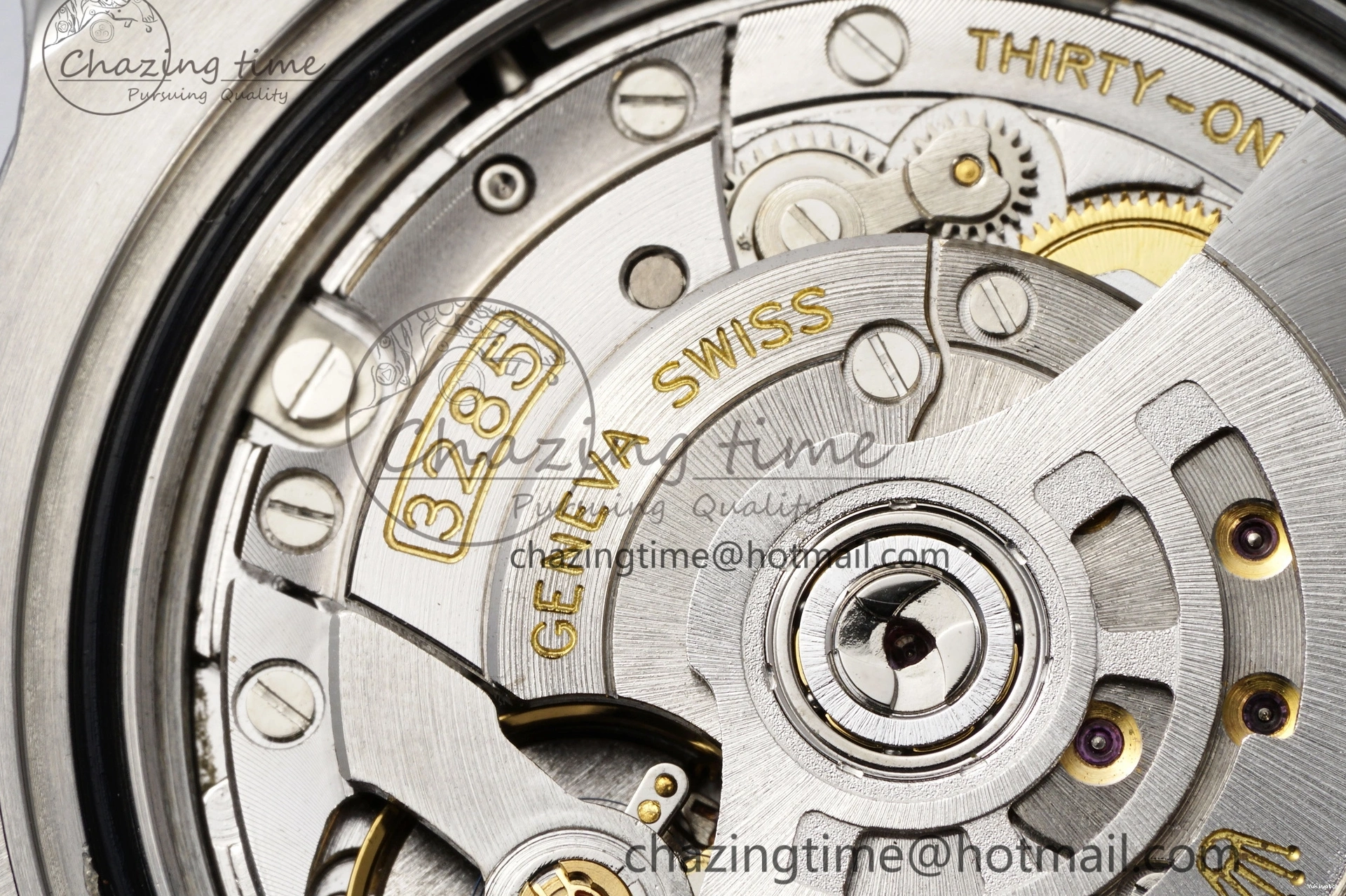 GMT KING 126710 CHS Edition K3285 SS Best 1:1 Oyster Master on II Factory 904L BLNR Bracelet 0402